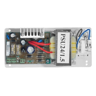 Power Supply 24V 1.5A On Gearplate