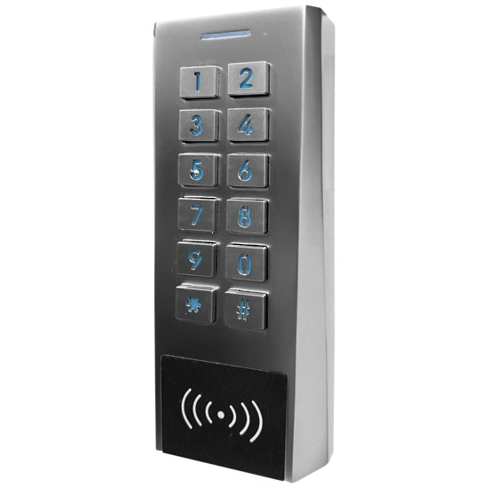 EliteControl Access Control Keypad/Reader Standalone IP66