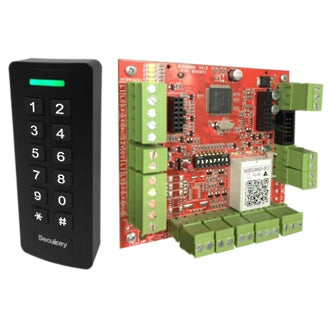 Wiegand Reader and Interface Kit