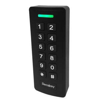Outdoor Access Prox Pin Reader Keypad IP66