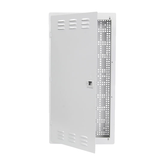Cabinet 28in Structured Cabling Flush Mnt 711X362X100mm