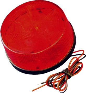 Strobe LED 12V & Siren 80db