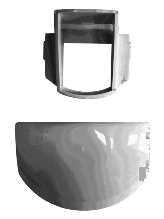 Long Range Curtain Lens for Swan Quad DMP and DFW PIR