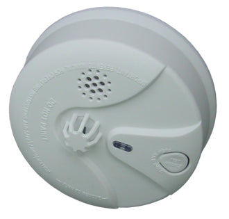 Wireless Heat Detector 57Deg Sounder 85Db