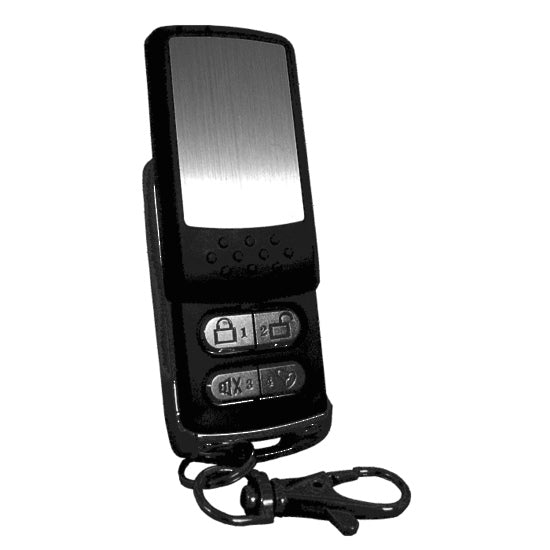 Pendant Remote Wireless 2 Way 4 Button