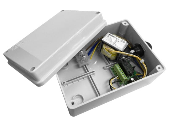 Vst Controller for Smoke Detectors