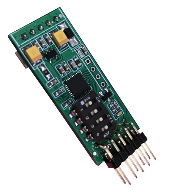 Wiegand-Mini Interface for ESL-2 & ESX Systems