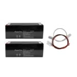 Battery Back Up Kit for 24V Slide Gate B-BULL624TURBO motor
