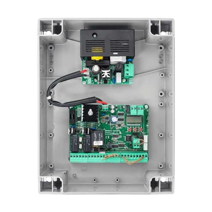 Gate Controller 24V with Receiver & Charger