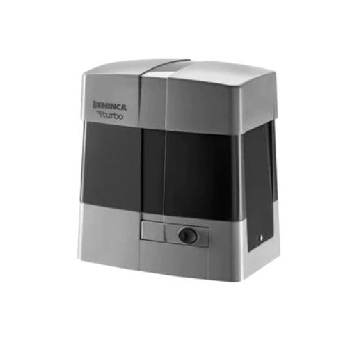 Beninca Sliding Gate Motor Turbo Geared 24V DC 1200kg
