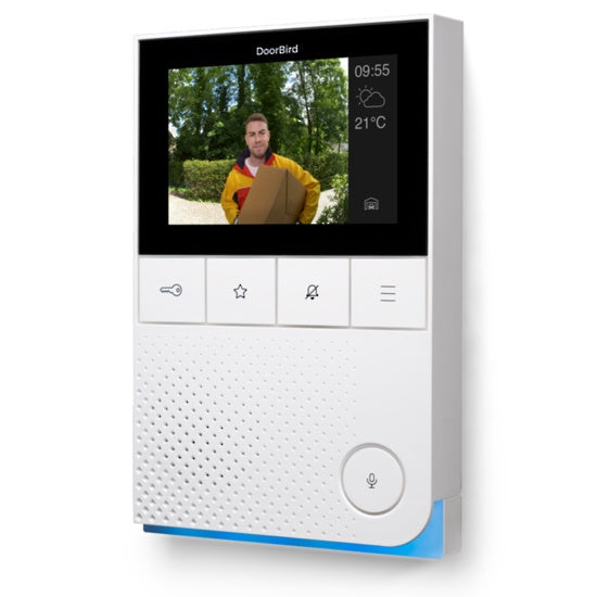 IP Video Station Indoor Surface Mount