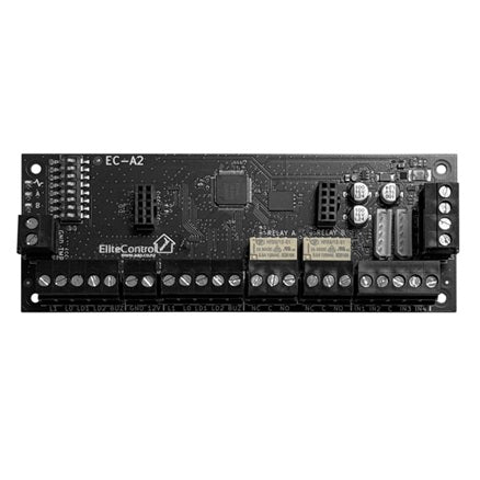 Access Control Module 2x Door for EC & EC-I