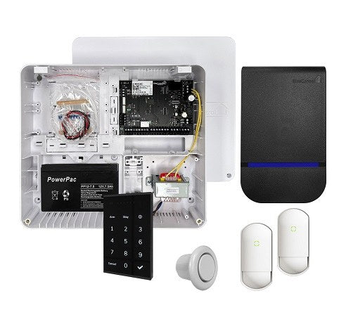 Infinity Alarm Kit EC-BASE Kit Black EC-KP Blk