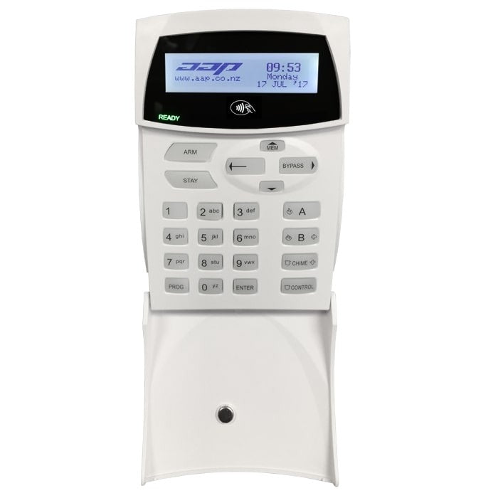 Infinity Keypad Full LCD Built-in Prox For EC-i & ESX System