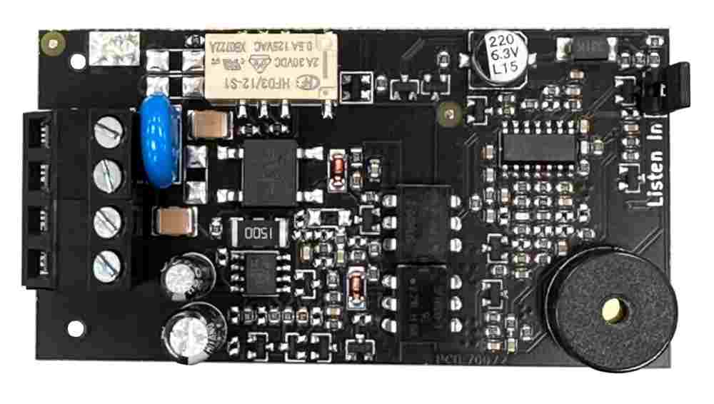 Infinity Plug On Dialler Board for EC-i & EC-i PRO Panels