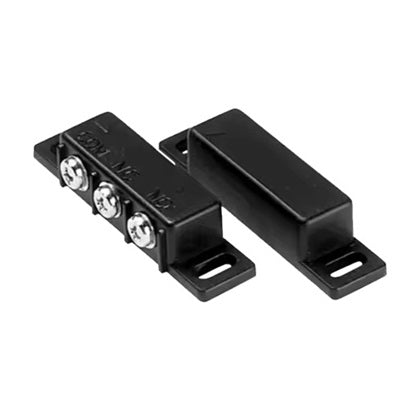 Reed Switch Surface NO/NC/COM Sensing Gap 15-25mm Black