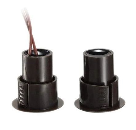 Reed Switch Flush N/C Sensing Gap 25-35mm Black