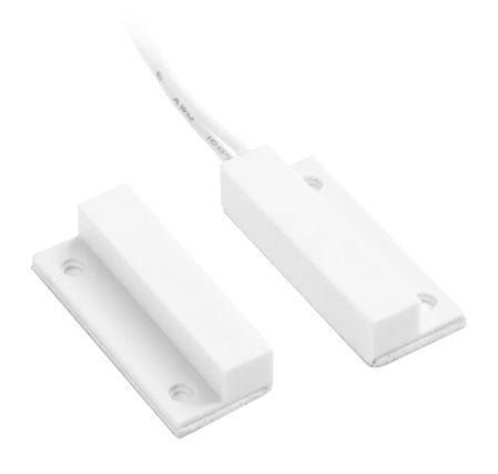 Reed Switch Surface NO/NC/COM Sensing Gap 15-20mm White