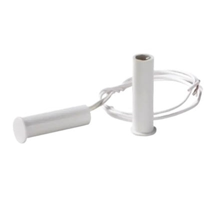 Reed Switch Flush NO/NC/COM Sensing Gap 15-20mm White
