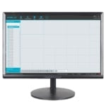 Monitor LED 23.8in Flat HDMI and VGA