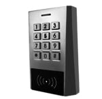 Outdoor Access Prox Pin Reader Keypad Flush Box Type IP66