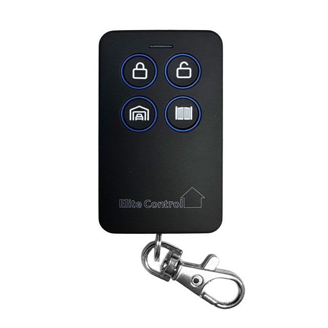 Wireless Remote 4-Button 915MHz