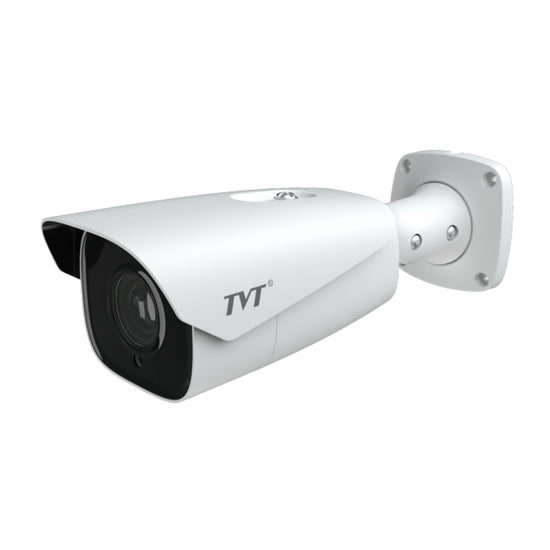 Camera Starlight Bullet 7-22mm License plate Recognition POE