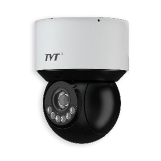 Camera PTZ 2.8mm-12mm Lens Active Deterrent Auto Track AI