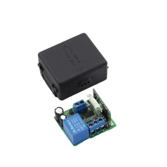 Single channel Receiver for AAP-SMOKE & AAP-HEAT (433Mhz)