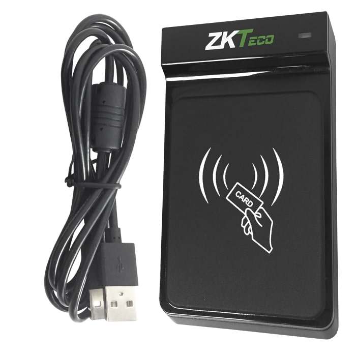 USB Prox Card Reader (125khz)