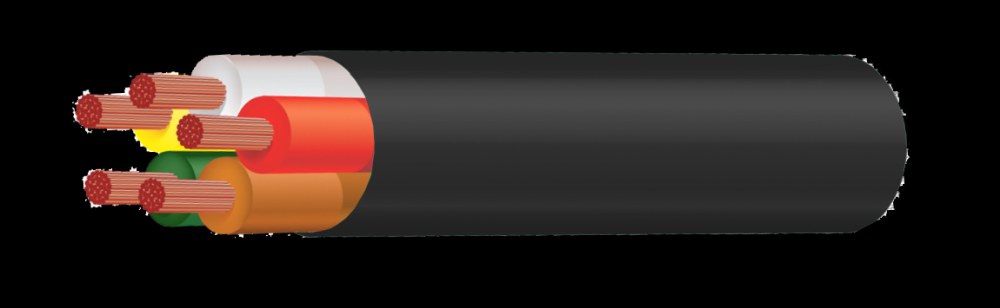 Tycab Cable .5mm 5c Flex Trailer