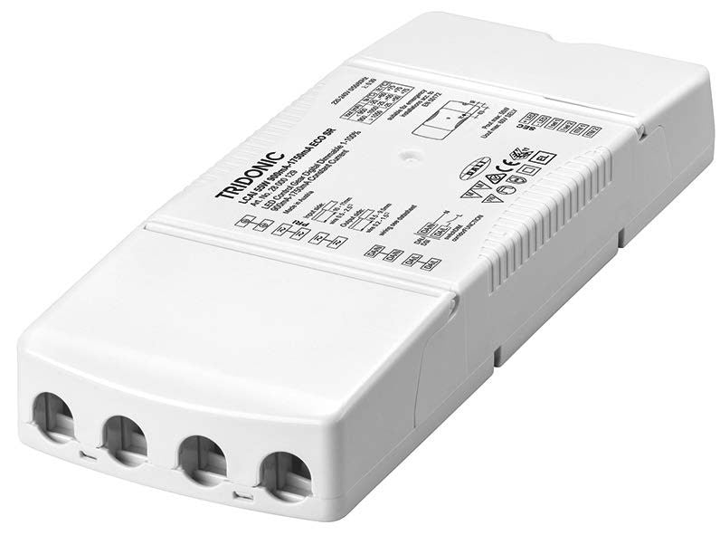 Tridonic LED Driver LCAI 55W 900Ma-1750mA Eco Sr