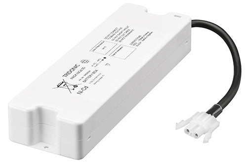 Tridonic Accu Nicd 5D 4.5Ah 5Cell Battery Pack & Connector