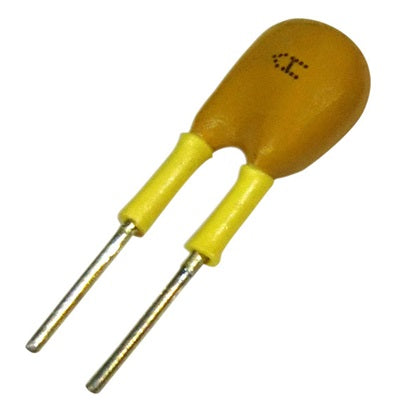 ADV Resistor Plug Type E YL 0.10kohm