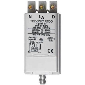 Tridonic Ignitor for 35-150W MH 70-150W HPS Lamps