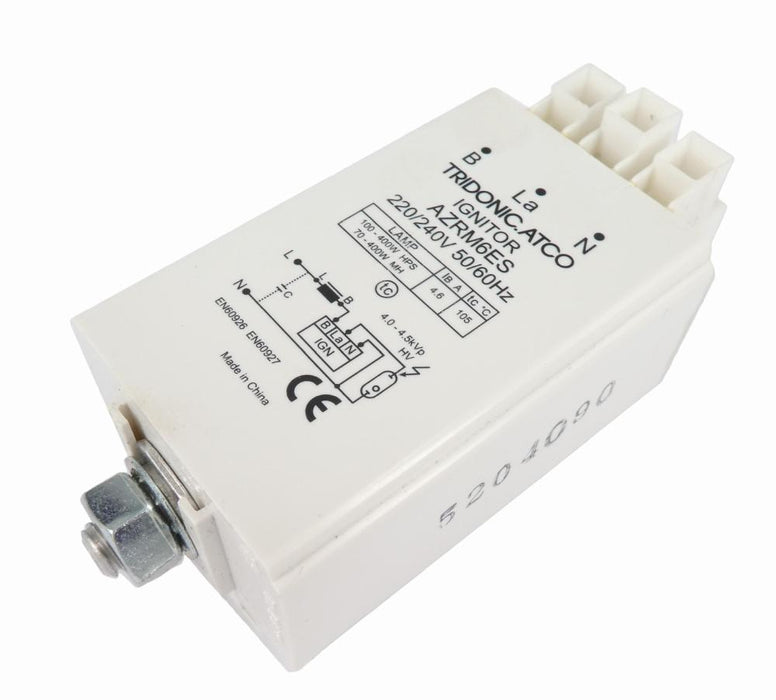Tridonic Ignitor for 150-400W MH/HPS Lamps