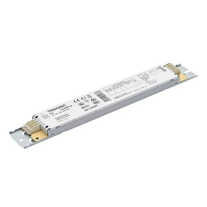 Tridonic Ballast PC3/4x18 T8 Pro LP Non Dimmable