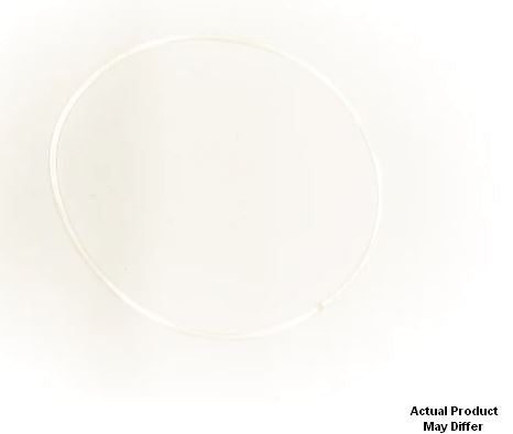 Simpson Dryer Belt Rubber Clear