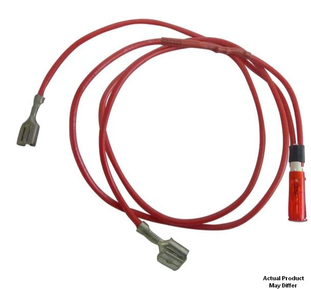Neon Indicator 4000 Series Uneven Leads
