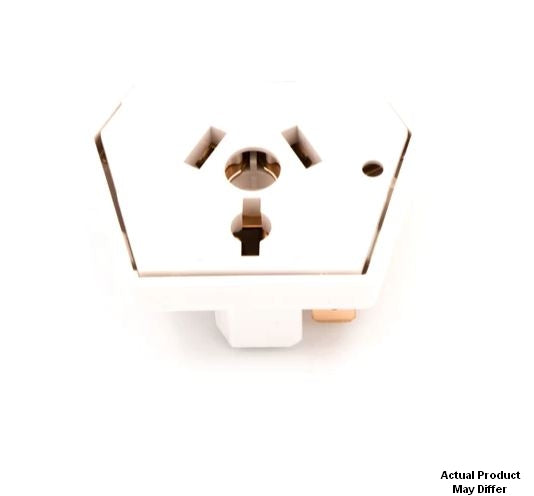 Simpson Appliance Socket 3Pin 3000 Series