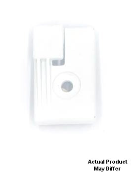 Hob Rest Plastic Right Hand