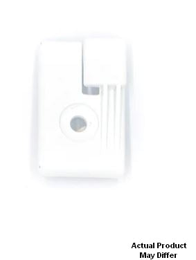 Hob Rest Plastic Left Hand
