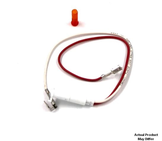 Range Neon Indicator Light