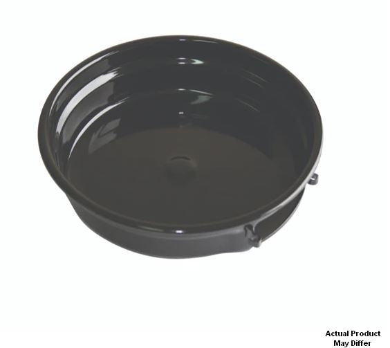 Drip Bowl Enamel 6in Assembly