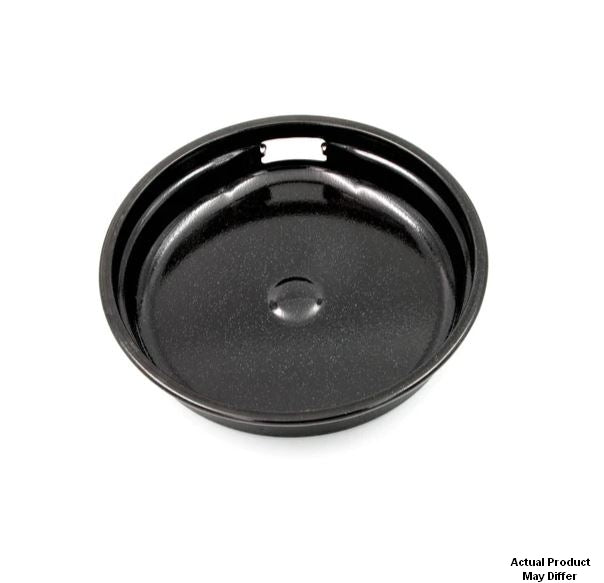 Drip Bowl Enamel 8in Assembly
