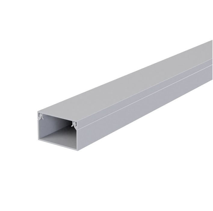 AussieDuct Mini Trunking 25 x 16mm 4m White