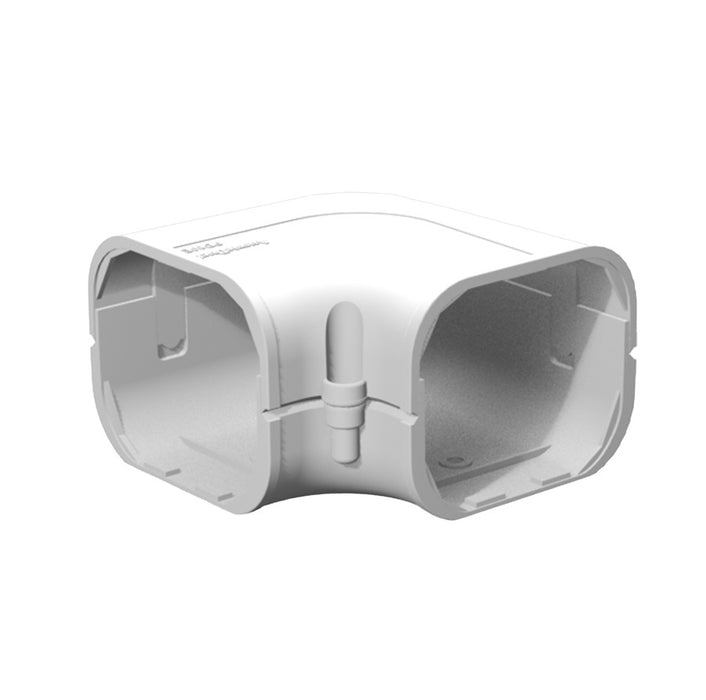 Aircon Duct Elbow 80mm