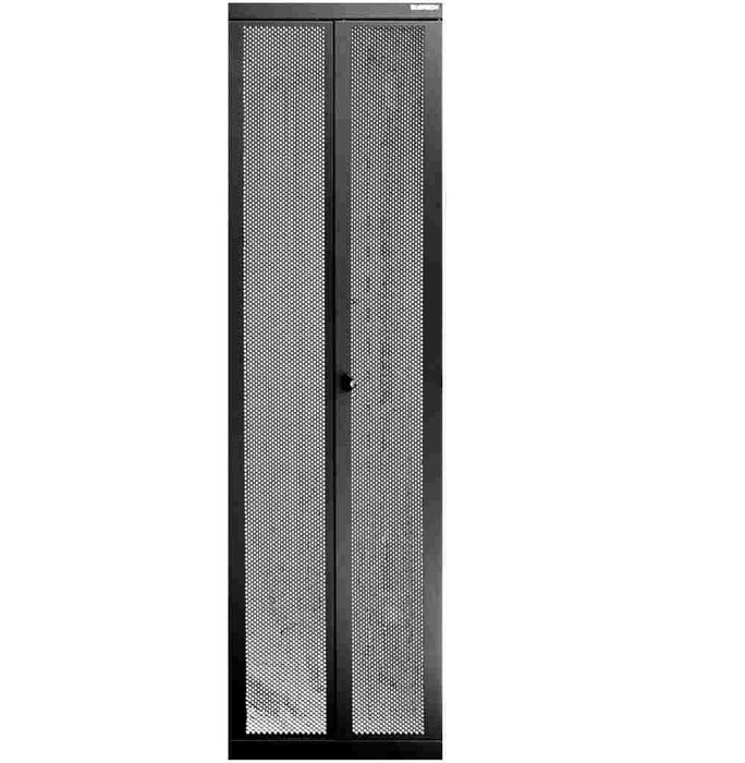 Ausrack Onyx Double Door Steel 42RU x 800W