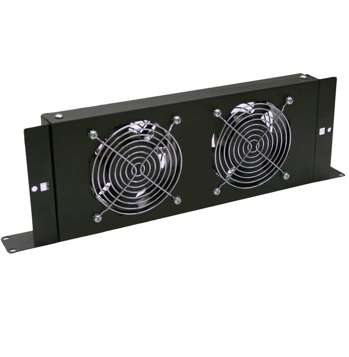 Ausrack Onyx Wall 2x Fan Unit