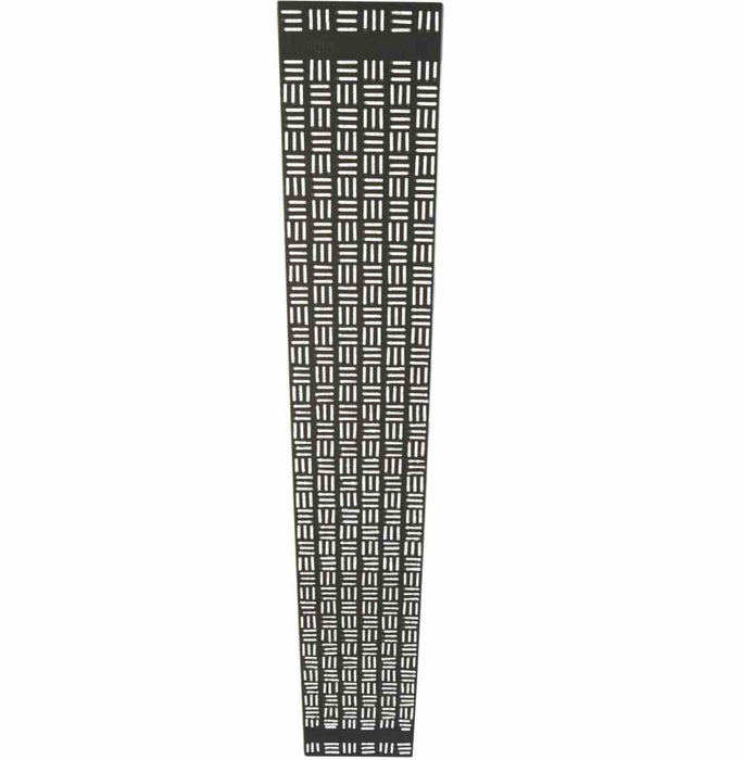 Ausrack Cable Tray 45RU High 150mm Wide